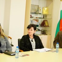 Указателно съвещание на Градския съюз на ТПК - София  171