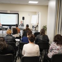 НС на ТПК проведе счетоводен курс за специализирани кооперации 173