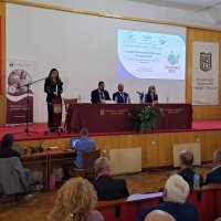 Международната научна конференция „Кооперациите и устойчивото развитие“ в Благоевград  201