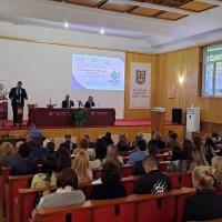 Международната научна конференция „Кооперациите и устойчивото развитие“ в Благоевград  202