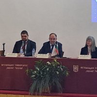 Международната научна конференция „Кооперациите и устойчивото развитие“ в Благоевград  203