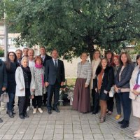 Габрово е домакин на тържественото честване на 130-ата годишнина от основаването на първата ТПК у нас. 205