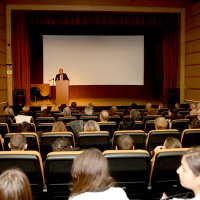 Премиера на филма "Труд и солидарност" в кино "Влайкова" 218