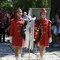 С ПАМЕТ ЗА ГЕРОИТЕ 278